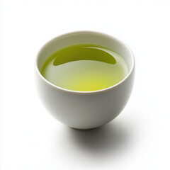green tea cup