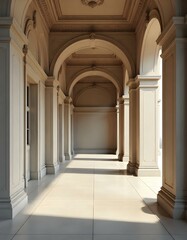 entrance to the palace