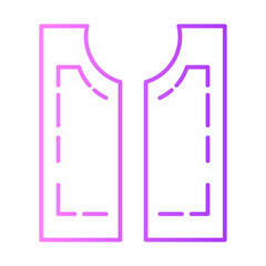 pattern gradient icon