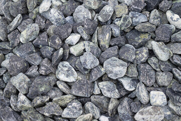background of pebbles