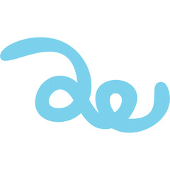 Element Organic Doodles Shape