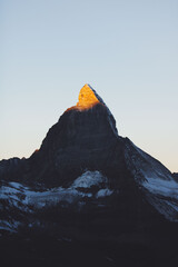 Matterhorn Switzerland