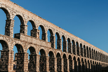 Fototapeta premium European, Spain, Portugal, France, Germany, hillsides, mountains, churches, castles, heritage, amazing culture, art, history
