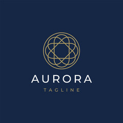 Diamond Logo Concept. Vector Logotype Design Template.