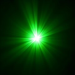abstract green background