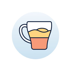 Espresso Vector icon