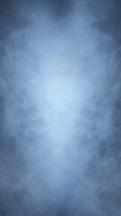 Abstract smoke texture over black. Fog in the darkness.
