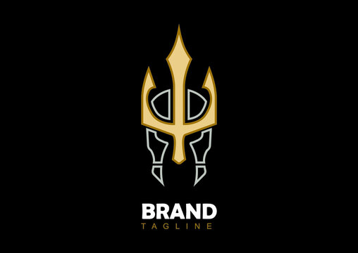 Trident Warrior Head