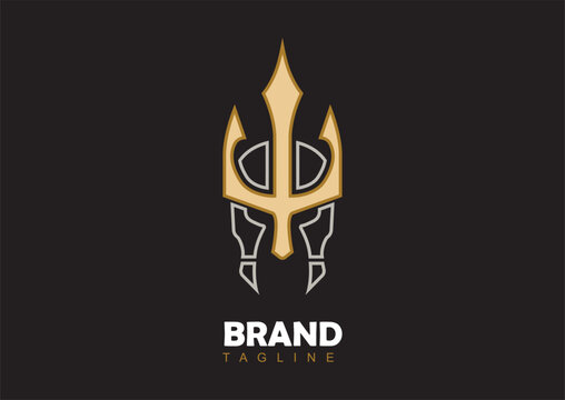 Trident Warrior Head