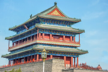 The Forbidden City, Beijing, China