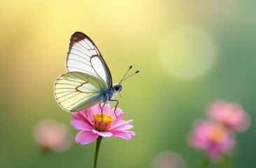Monarch Butterfly on Echinacea Purple coneflower