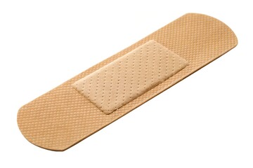 Bandaid bandage isolated transparent background png