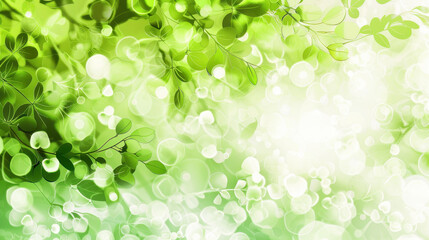 green plant background