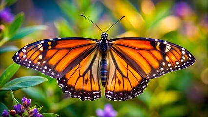 Fototapeta premium butterfly 