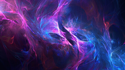 Fototapeta premium abstract fractal background
