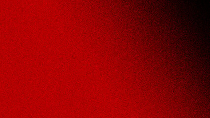 Bold Red Grainy Texture – High-Quality Gradient Noise Background for Modern Design