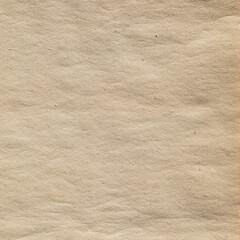 Crumple brown , paper material texture