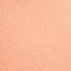 Square Orange paper texture background with grains surface