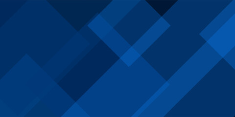 Abstract blue background. Geometric triangle background. Hexagon pattern. Vector background modern arts