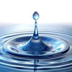 drop of water