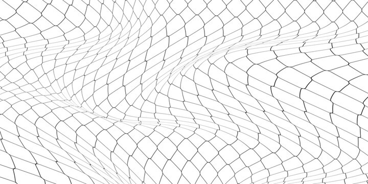 Mesh texture for fishing nets. Seamless pattern for sportswear or soccer goal, volleyball net, basketball hoop, hockey, athletics. Abstract net background for sports