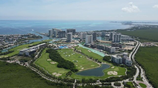 Cancún, Puerto Cancún