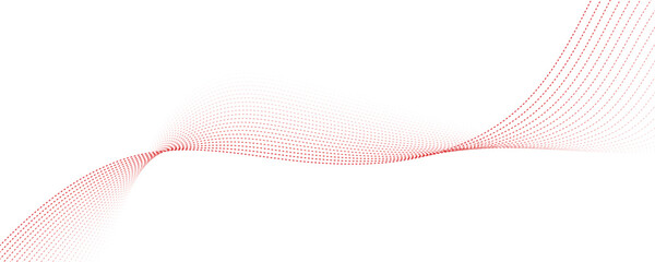 Fototapeta premium abstract wave background