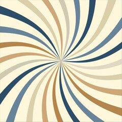 vintage colorful sunbrust texture