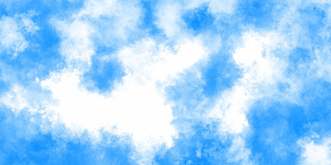 Vector watercolor texture. Clouds, sky. Hand drawn blue and grey abstract vector. Marble Stone texture for design interior. Stucco. Wall. Painted template for design. Stylish blend of abstract texture