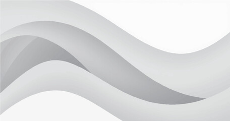 Obraz premium Abstract white and grey background. Subtle abstract background, Abstract pale geometric pattern. eps 10.Vector&nbsp;illustration
