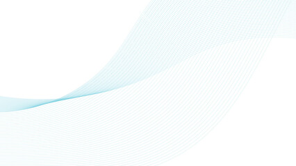 Halftone flowing wavy gradient dots shape isolated on transparent background. Digital future technology concept. Design for web design, music, cover, technology, science, data, banner, flayer, poster.