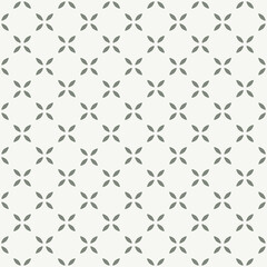 Fototapeta premium Seamless colorful abstract geometric square pattern. Abstract triangle and diamond shapes background vector mosaic art for wallpaper, textile, surface, fashion, tile, stationary, home decor and wrappi