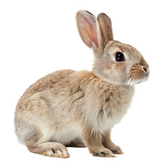 Obraz premium Cute Bunny Rabbit Image - Free Stock Photo