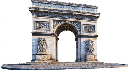 Fototapeta premium Arc de Triomphe ??A?A