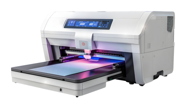 Advanced Print Technology Machine for Precision Color Applications