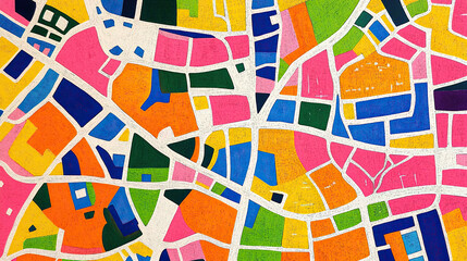 Fototapeta premium Abstract colorful background