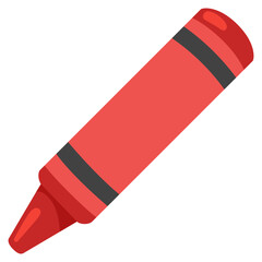Red Crayon
