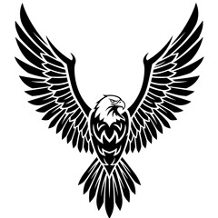 Bold Tribal Tattoo Designs Striking Black & White Vector Art