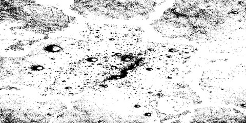 Dust overlay textured. Grain noise particles. Rusted white effect. Distressed black texture. Dark grainy texture on white background. Rusted white effect. Grunge design elements.