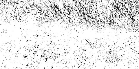 Dust overlay textured. Grain noise particles. Rusted white effect. Distressed black texture. Dark grainy texture on white background. Rusted white effect. Grunge design elements.