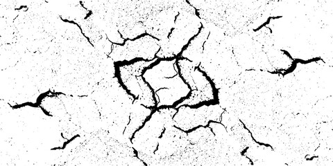 Dust overlay textured. Grain noise particles. Rusted white effect. Distressed black texture. Dark grainy texture on white background. Rusted white effect. Grunge design elements.