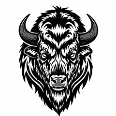 Bold Tribal Tattoo Designs Striking Black & White Vector Art