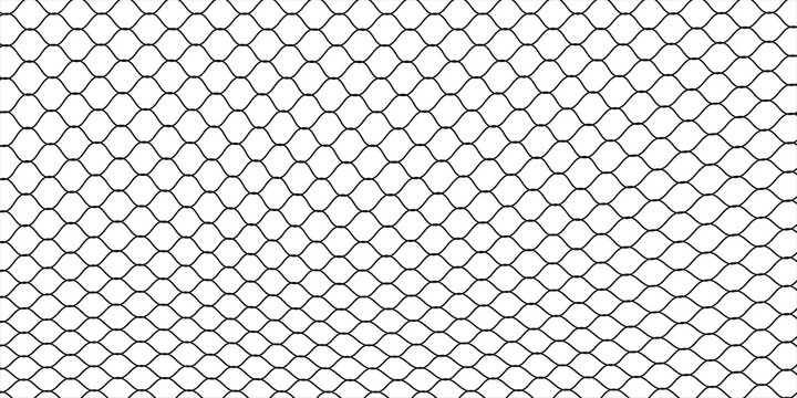 Mesh texture for fishing nets. Seamless pattern for sportswear or soccer goal, volleyball net, basketball hoop, hockey, athletics. Abstract net background for sports