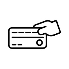 Obraz premium Credit Card 