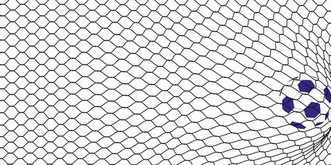 Mesh texture for fishing nets. Seamless pattern for sportswear or soccer goal, volleyball net, basketball hoop, hockey, athletics. Abstract net background for sports © ibrahim