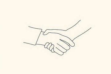handshake