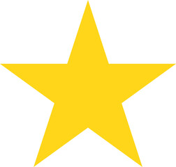 golden star icon