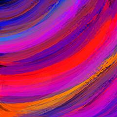 Modern and attractive bright colored background illustration. Abstract design with smooth gradients and touches of minimalist geometric elements, creating a dynamic and professional look.