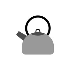 Obraz premium Teapot icon