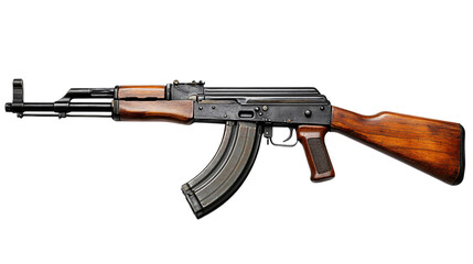 Classic AK-47 Assault Rifle